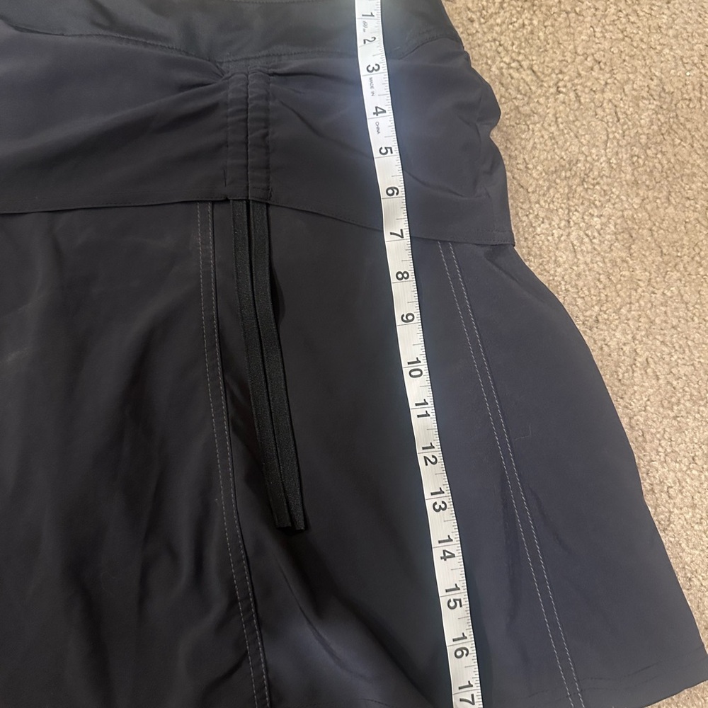 Athleta Black Performance Skort - image 8